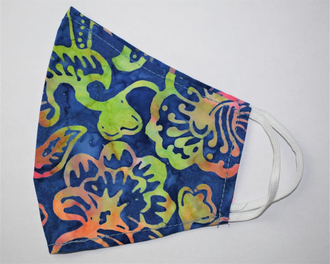 100% Cotton Facemask