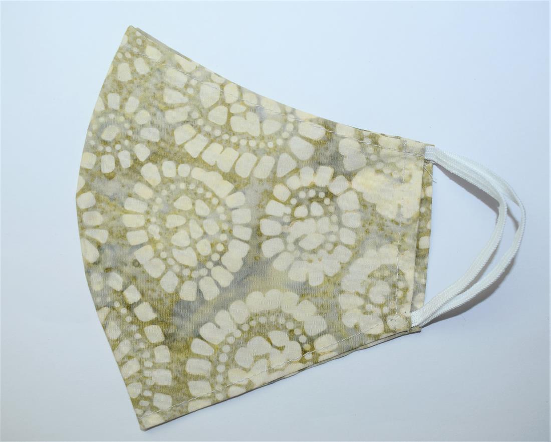 100% Cotton Facemask