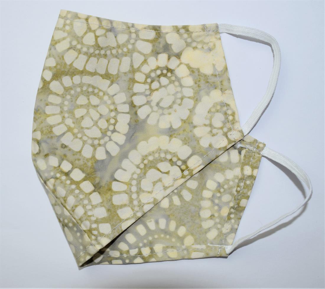 100% Cotton Facemask