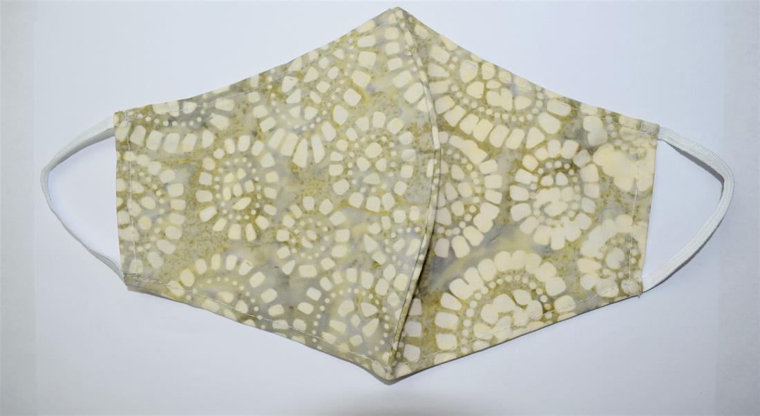 100% Cotton Facemask