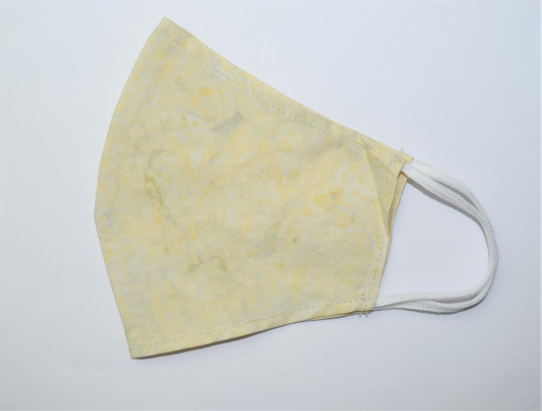 100% Cotton Facemask