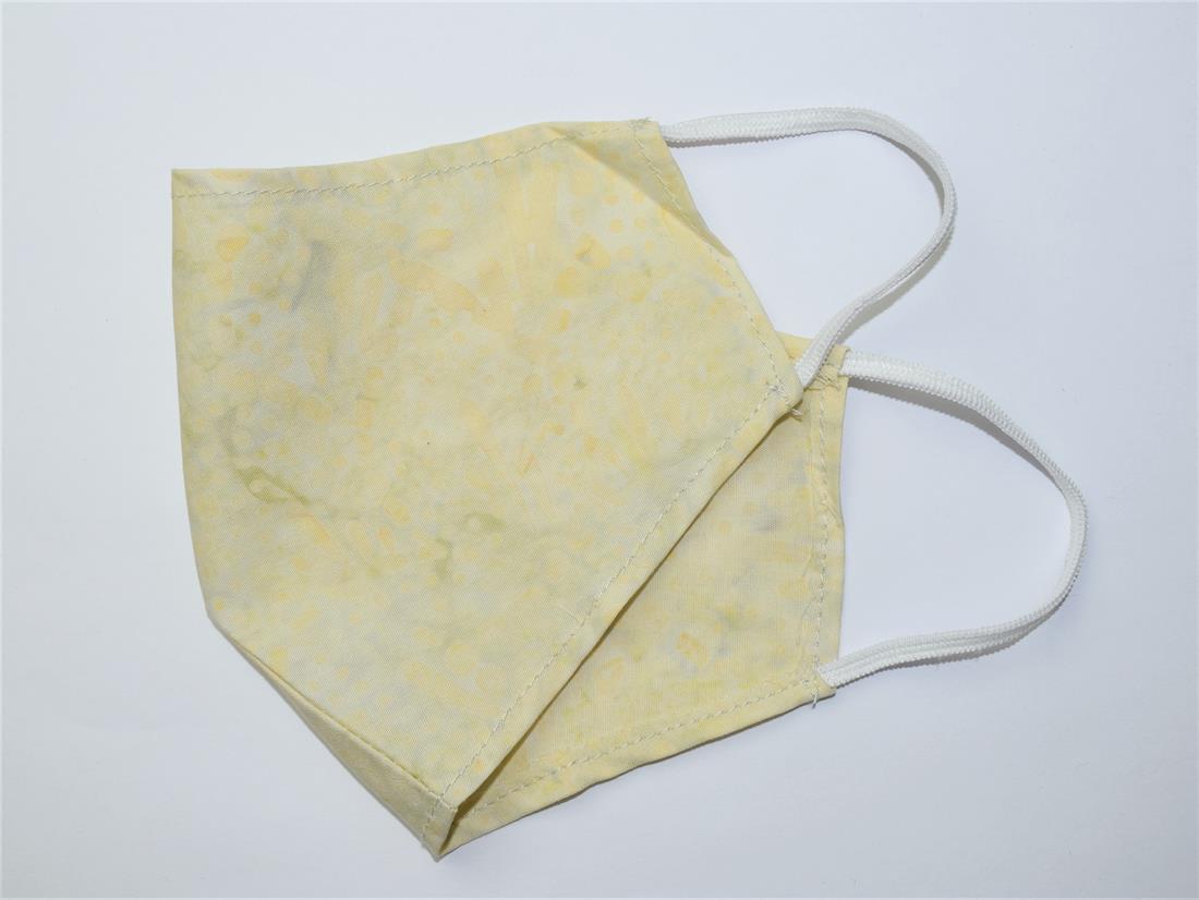 100% Cotton Facemask