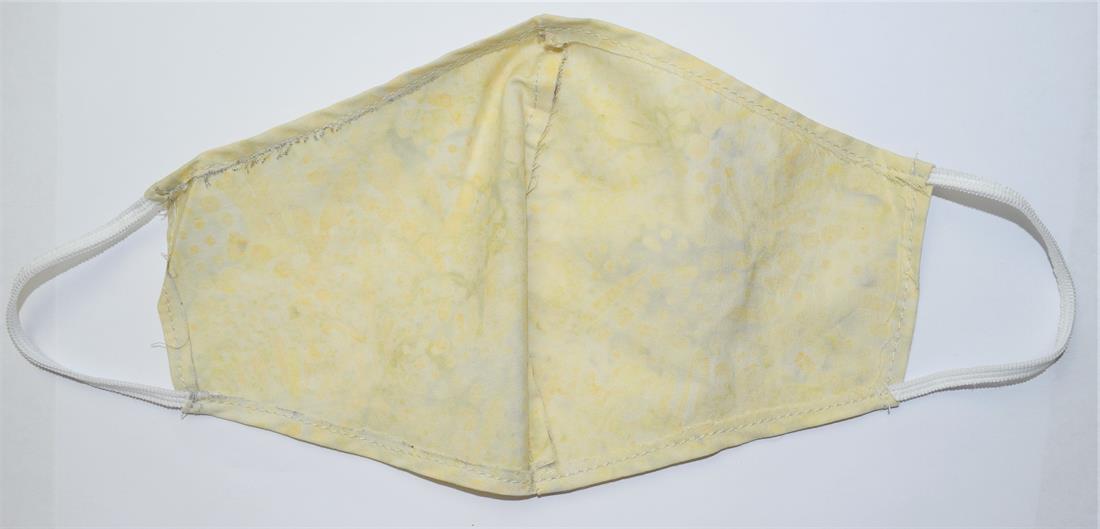 100% Cotton Facemask