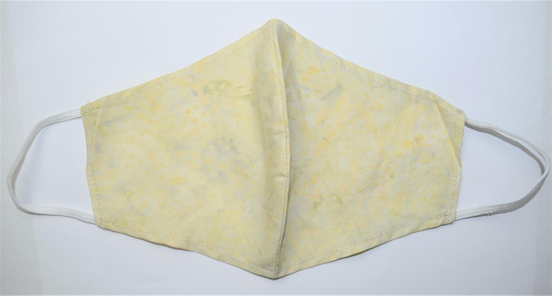 100% Cotton Facemask