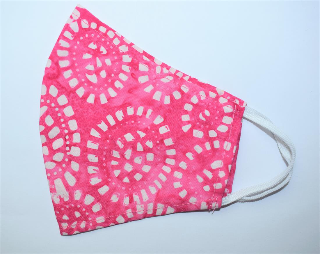 100% Cotton Facemask
