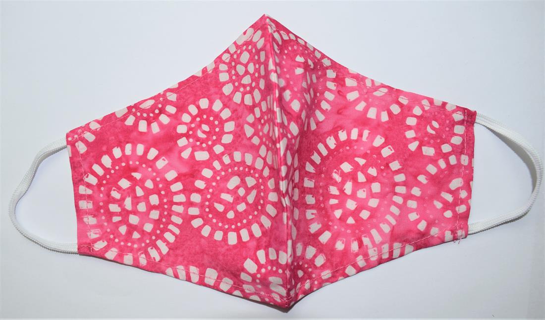 100% Cotton Facemask
