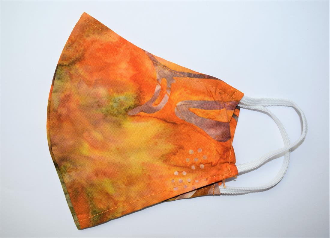 100% Cotton Facemask