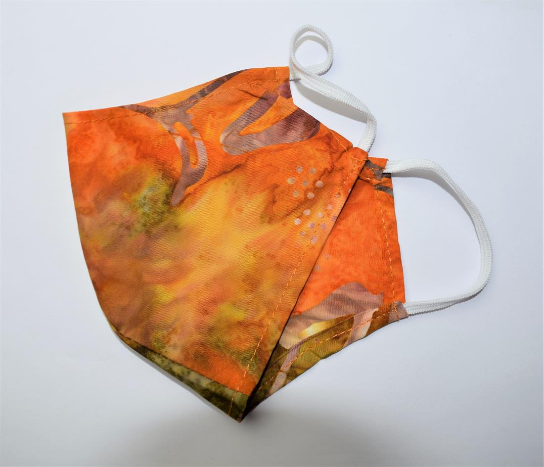 100% Cotton Facemask