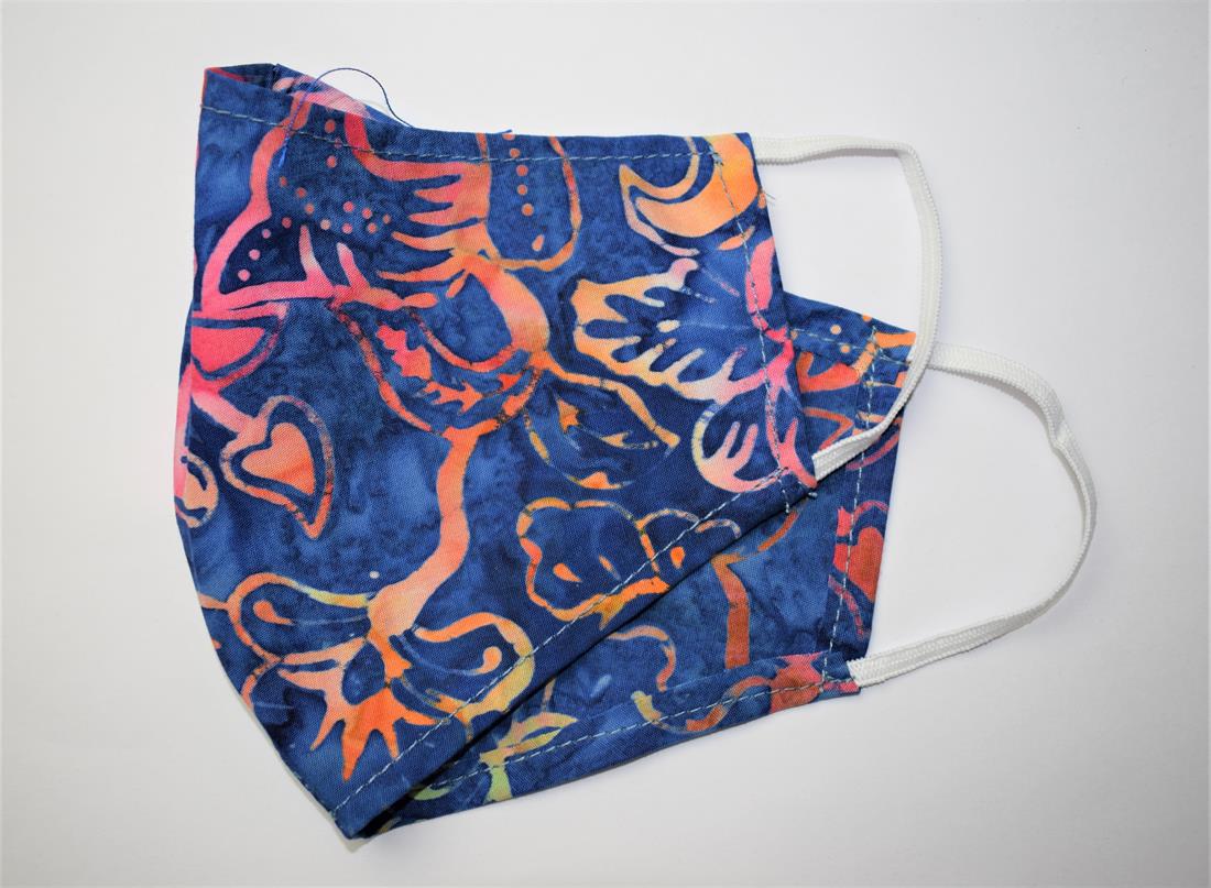 100% Cotton Facemask