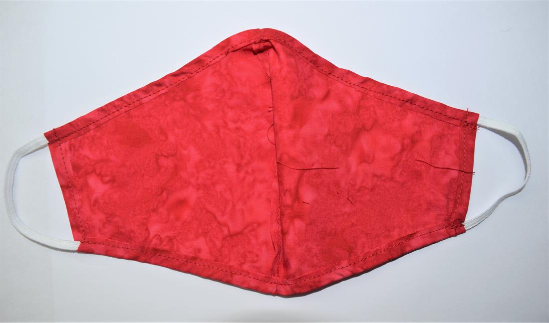 100% Cotton Facemask