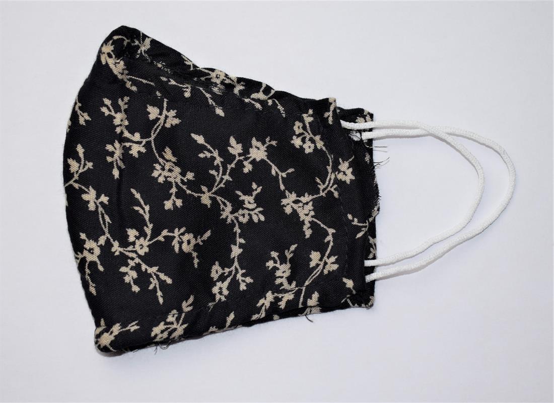 100% Cotton Facemask