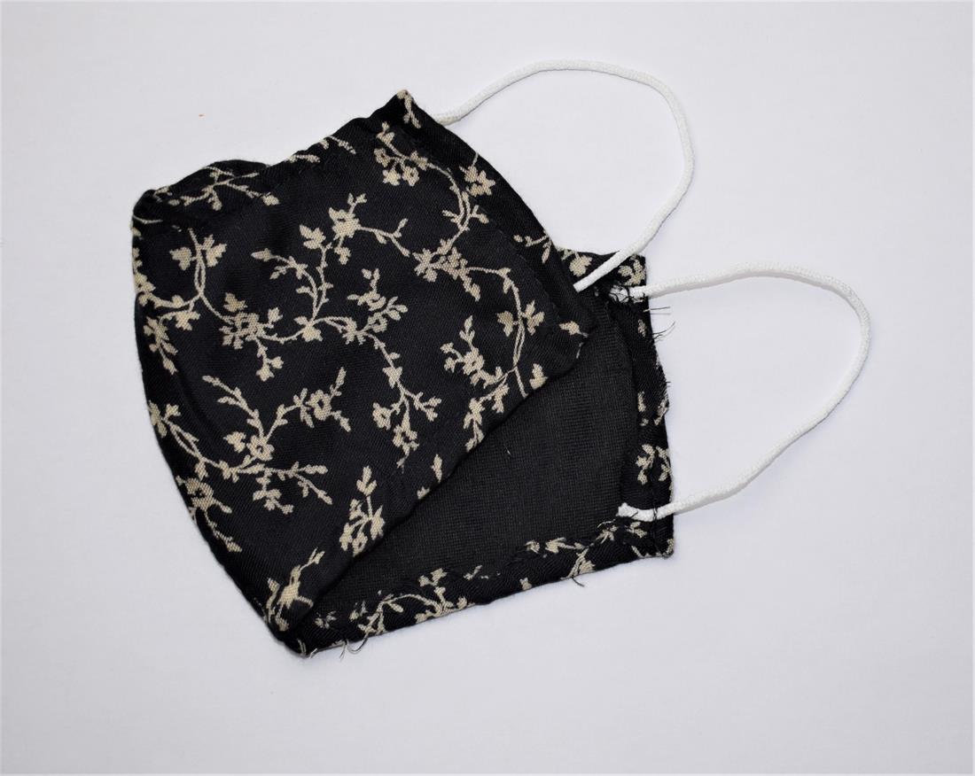 100% Cotton Facemask