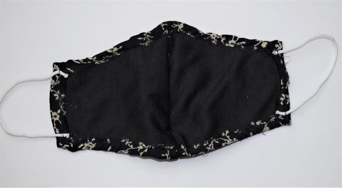 100% Cotton Facemask