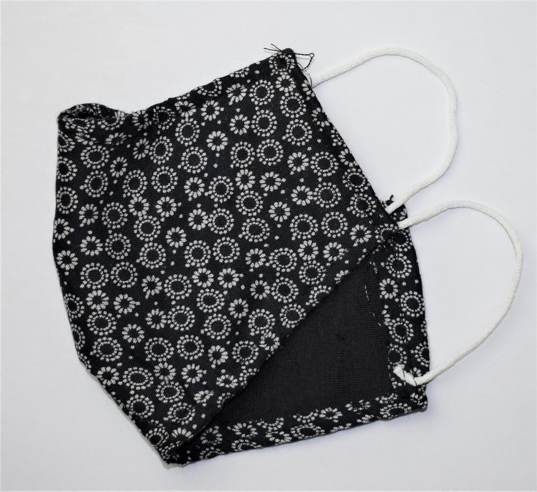 100% Cotton Facemask