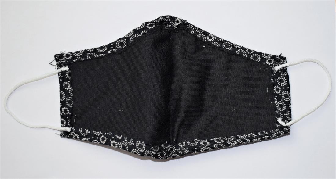 100% Cotton Facemask