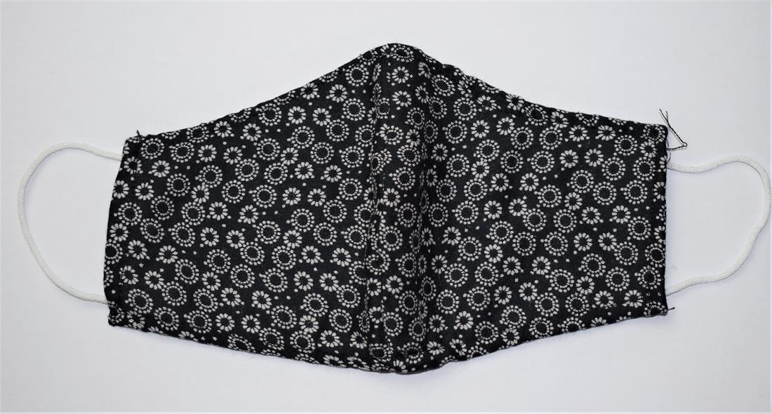100% Cotton Facemask