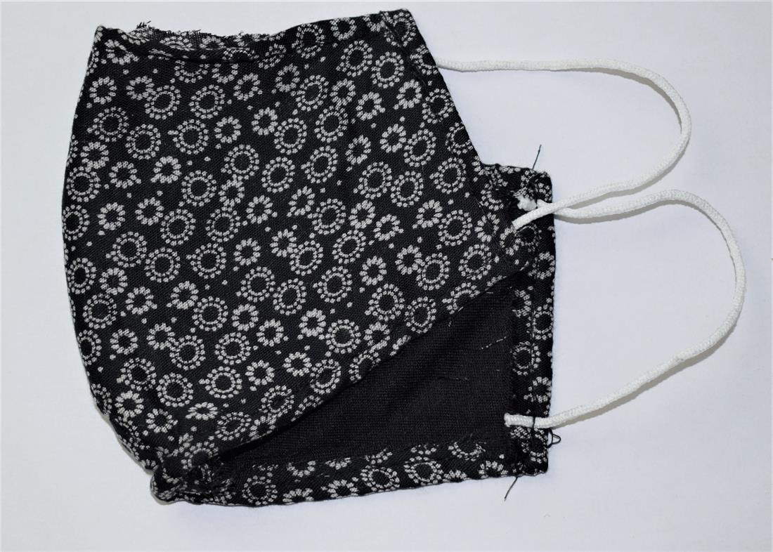 100% Cotton Facemask