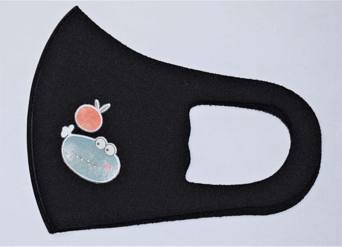 Single Layer Scuba Face Mask
