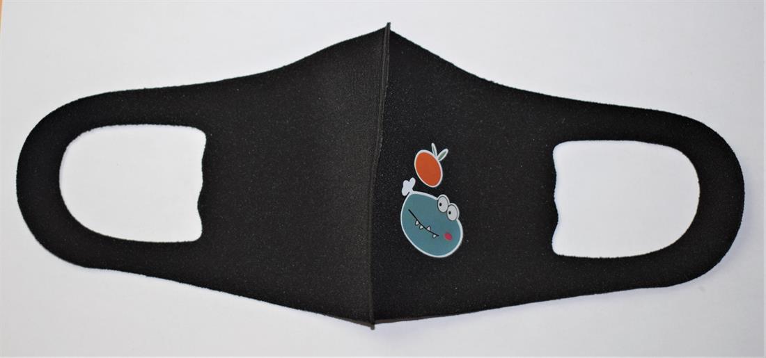 Single Layer Scuba Face Mask