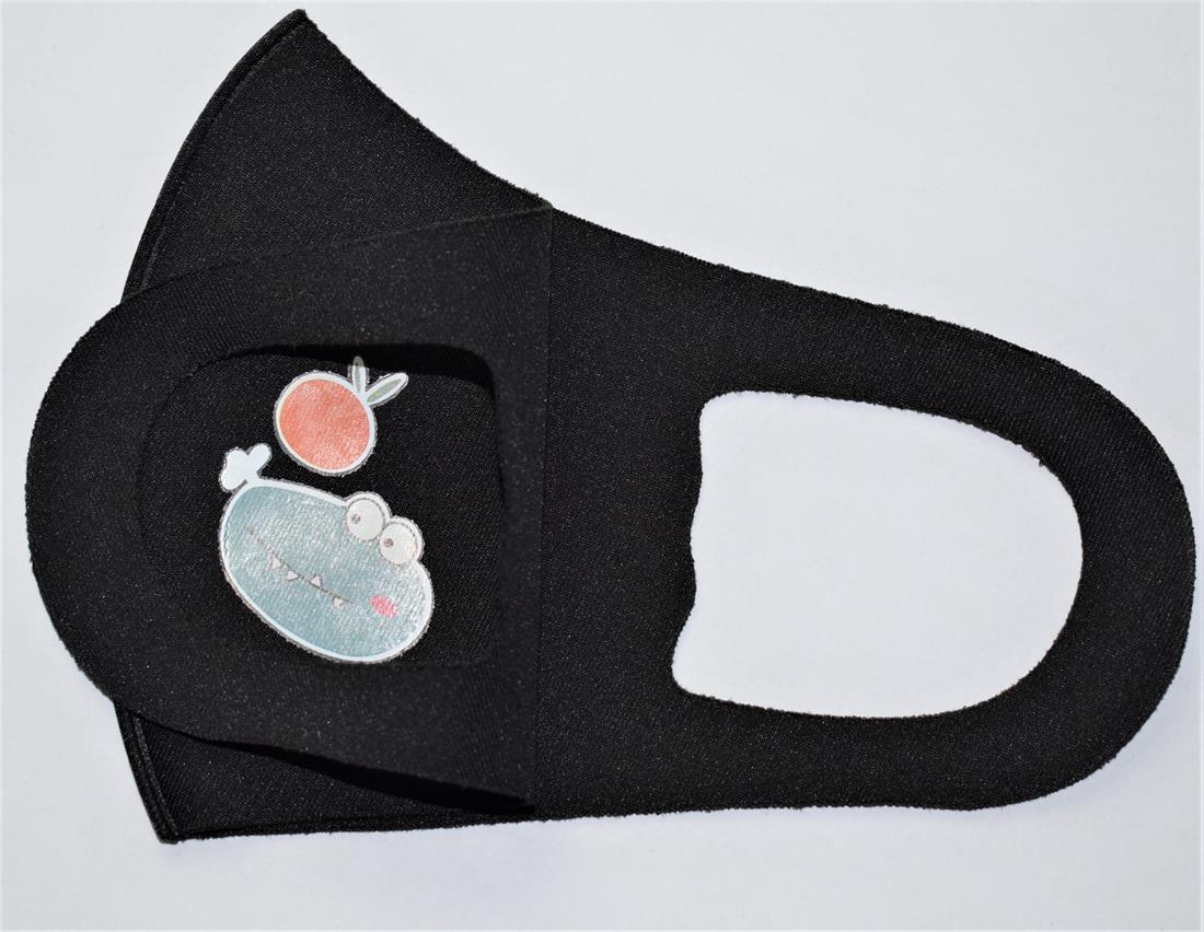 Single Layer Scuba Face Mask