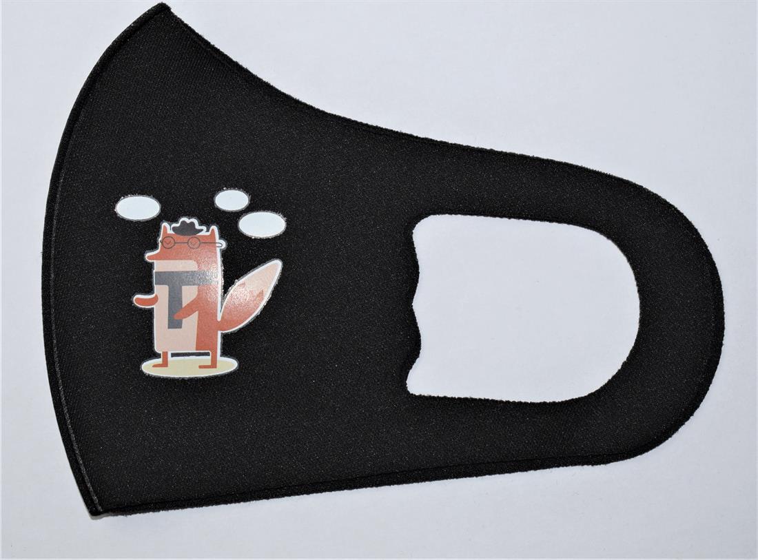 Single Layer Scuba Face Mask