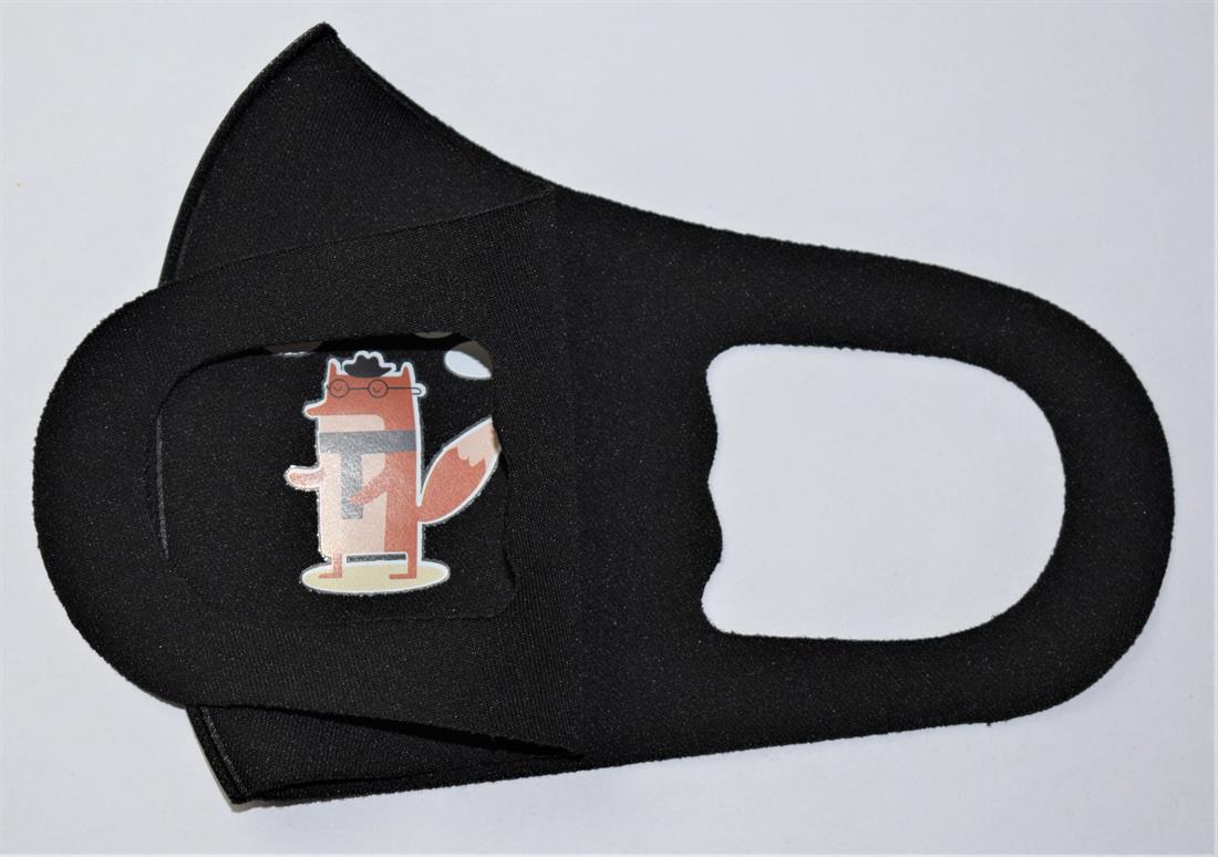Single Layer Scuba Face Mask