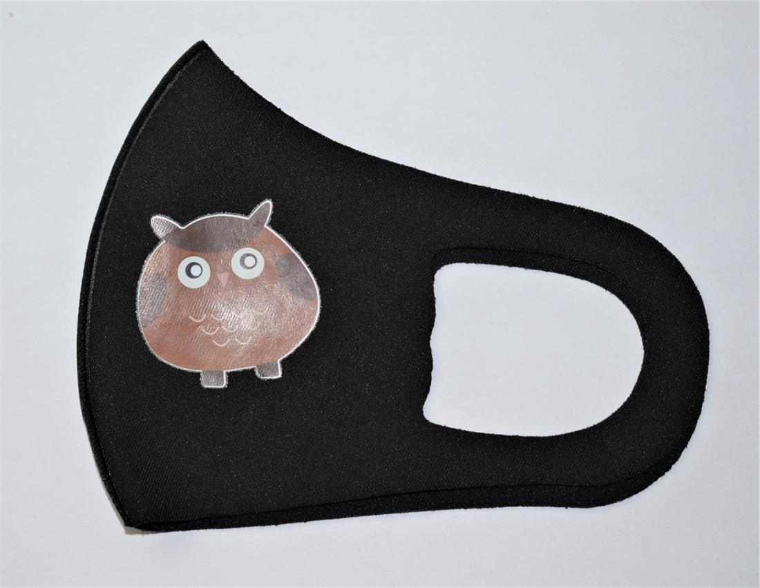 Single Layer Scuba Face Mask