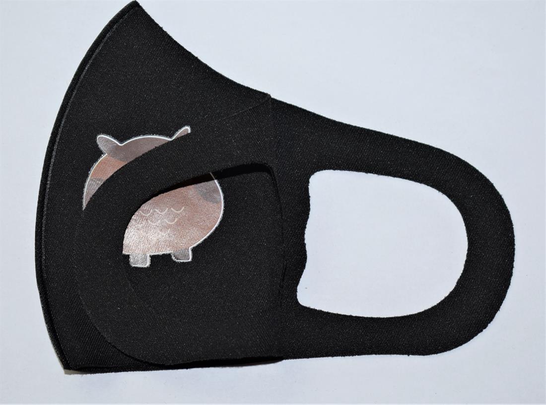 Single Layer Scuba Face Mask