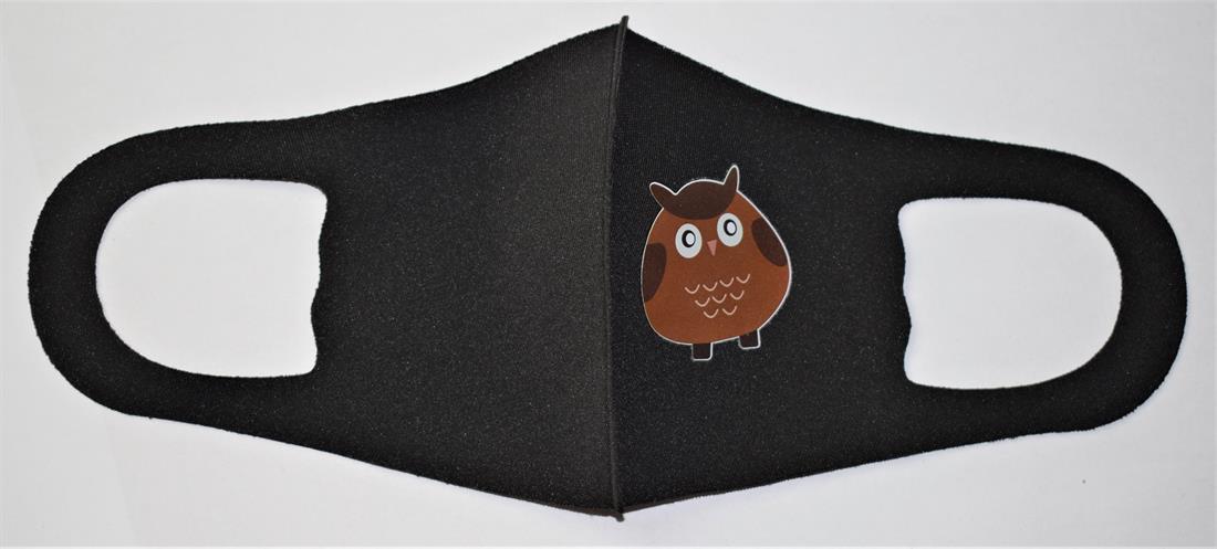 Single Layer Scuba Face Mask