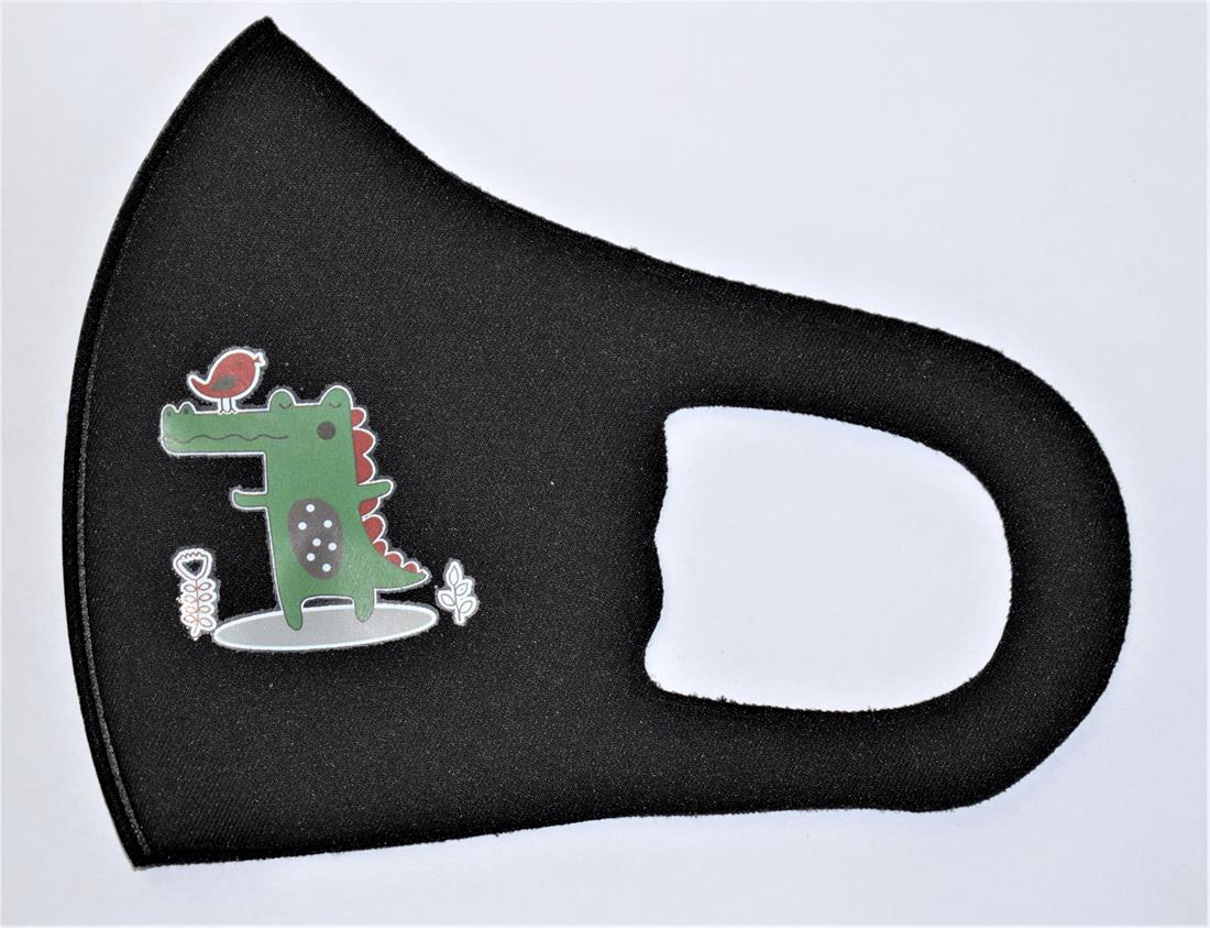 Single Layer Scuba Face Mask
