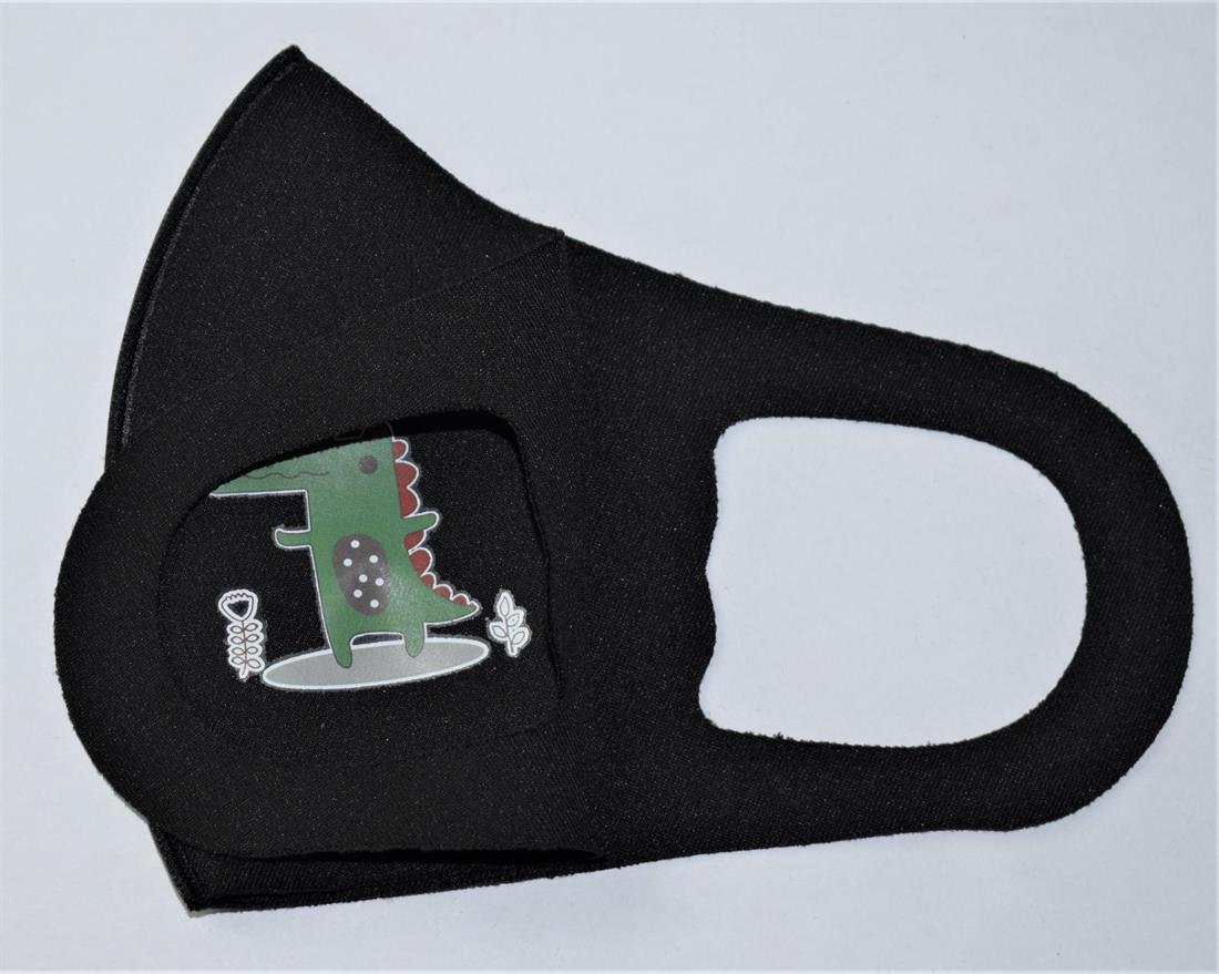 Single Layer Scuba Face Mask