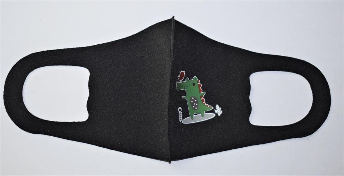 Single Layer Scuba Face Mask