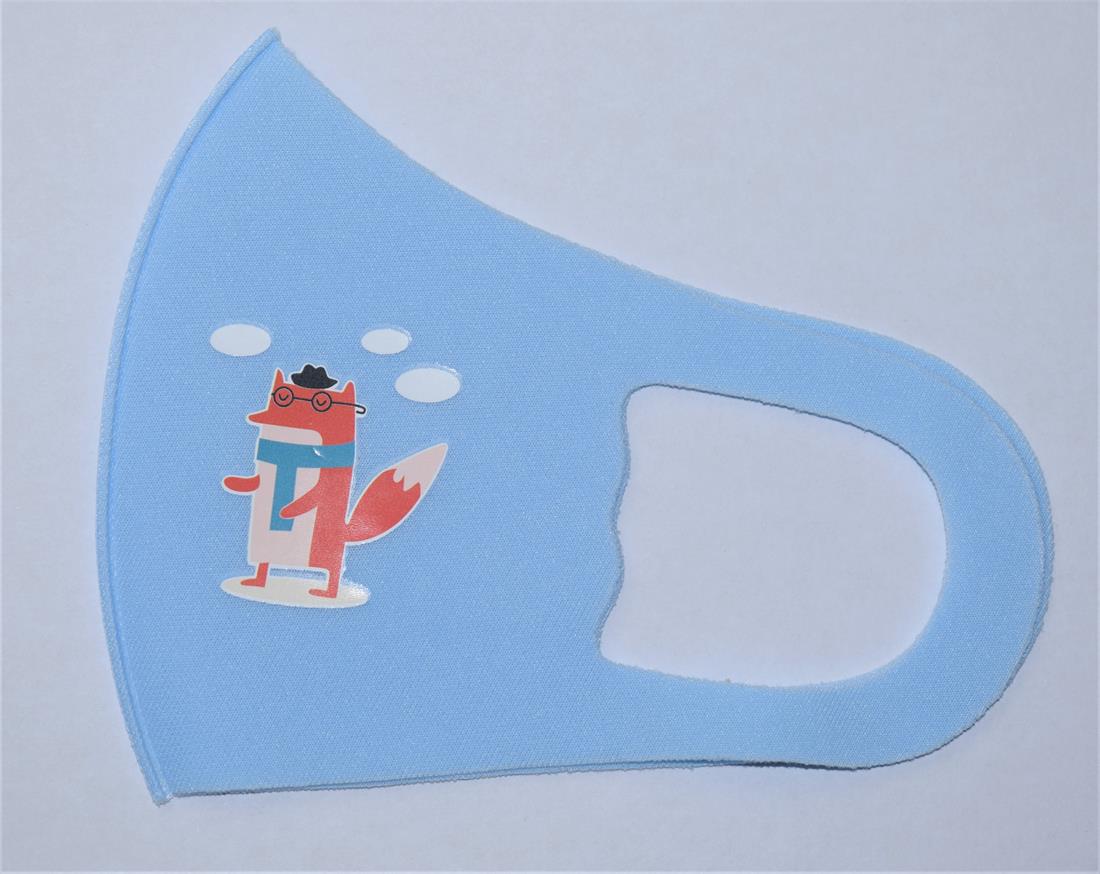 Single Layer Scuba Face Mask