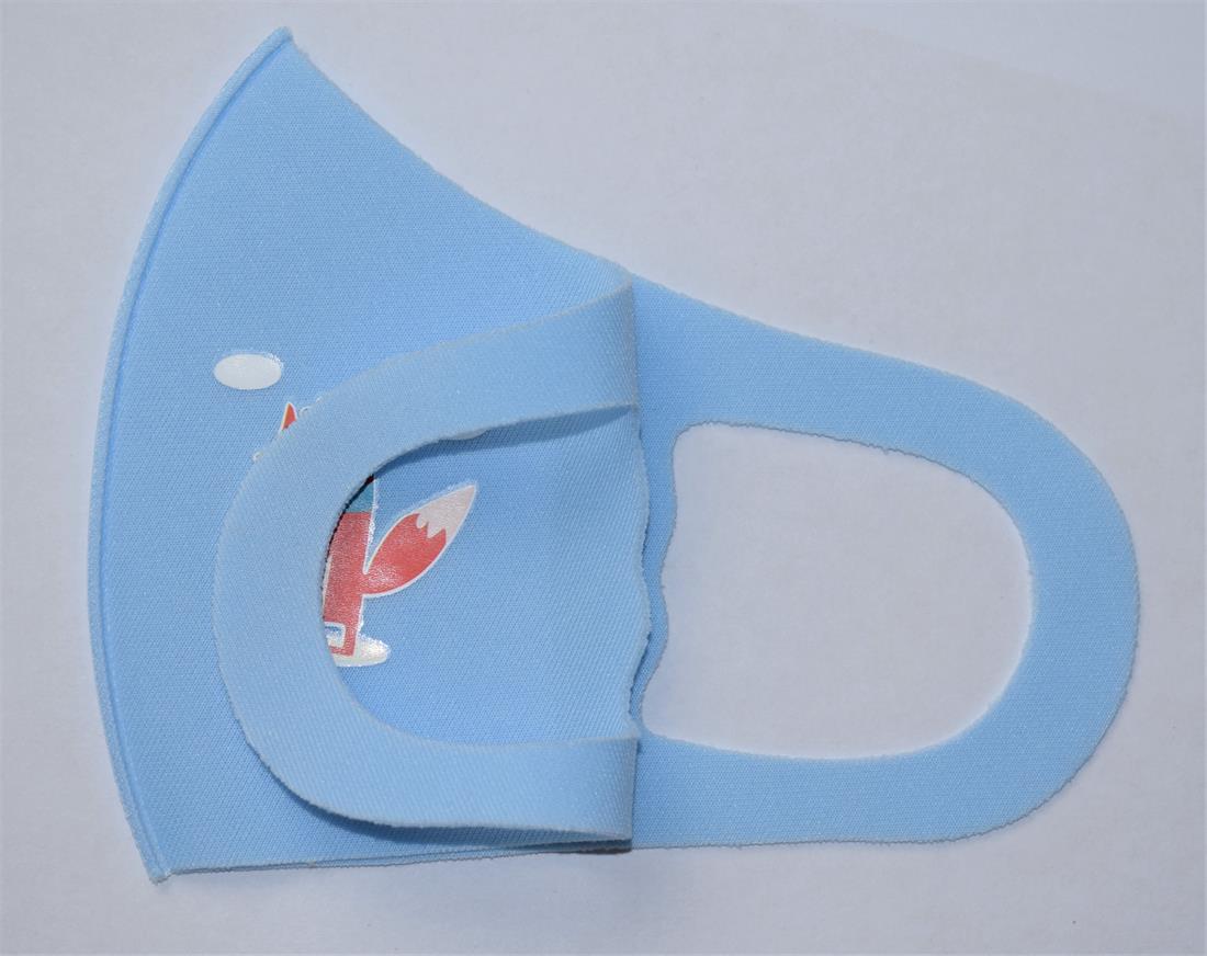 Single Layer Scuba Face Mask