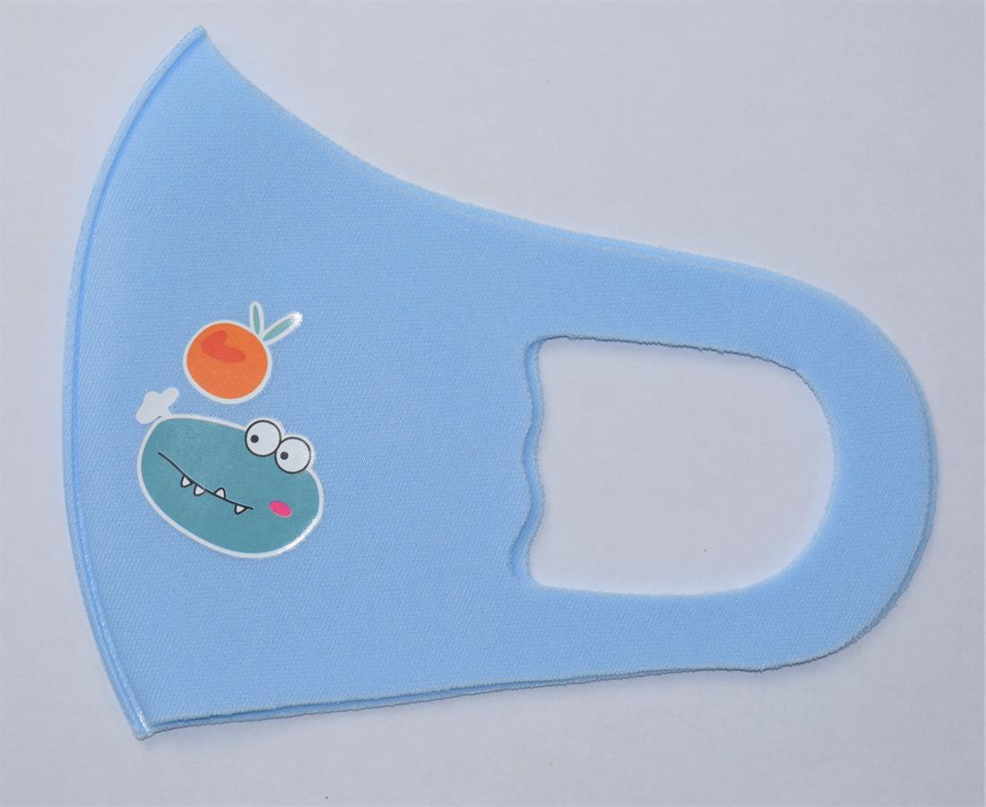 Single Layer Scuba Face Mask