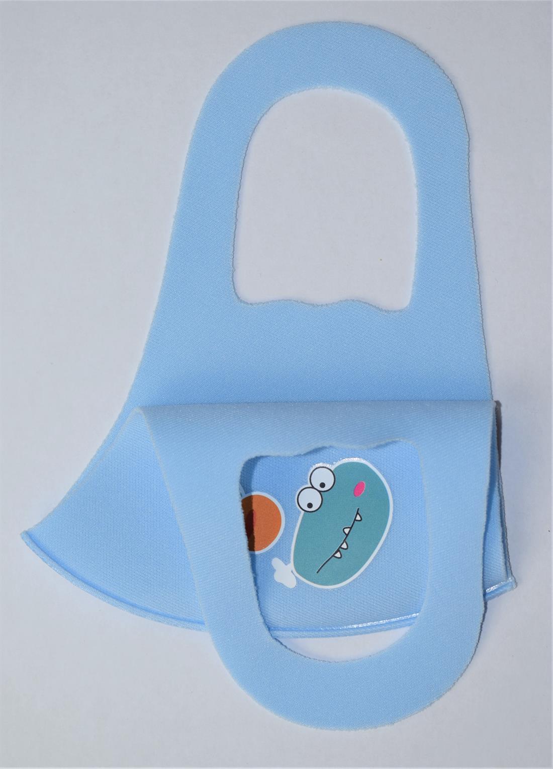 Single Layer Scuba Face Mask
