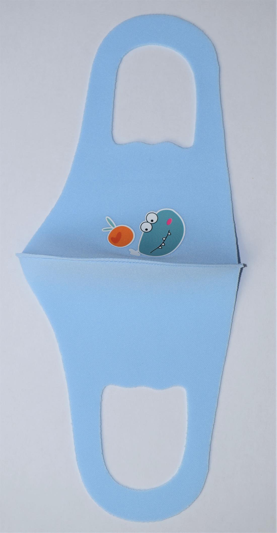 Single Layer Scuba Face Mask