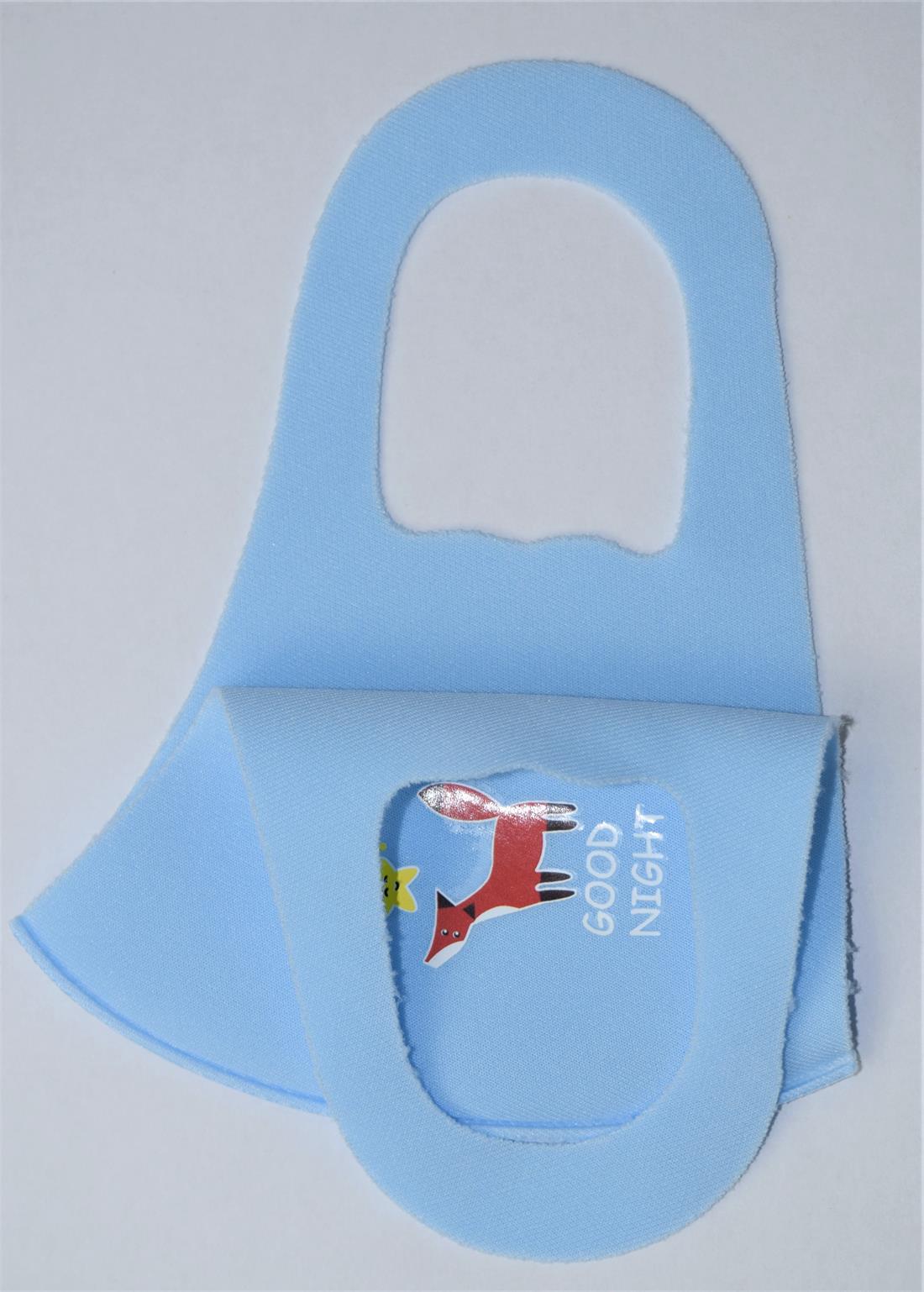 Single Layer Scuba Face Mask