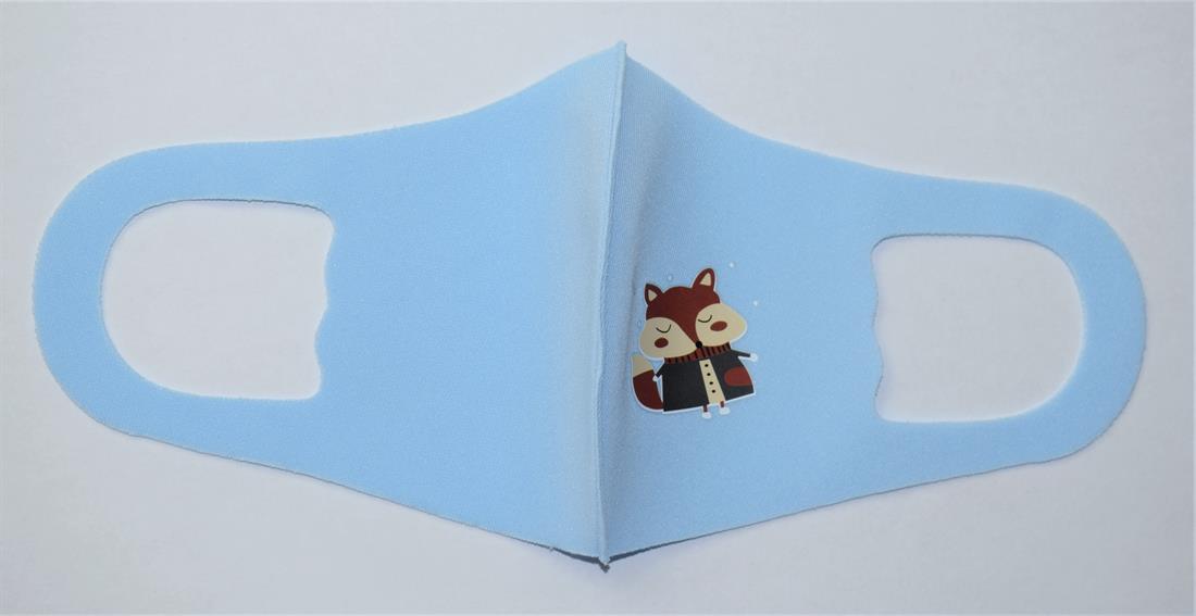 Single Layer Scuba Face Mask