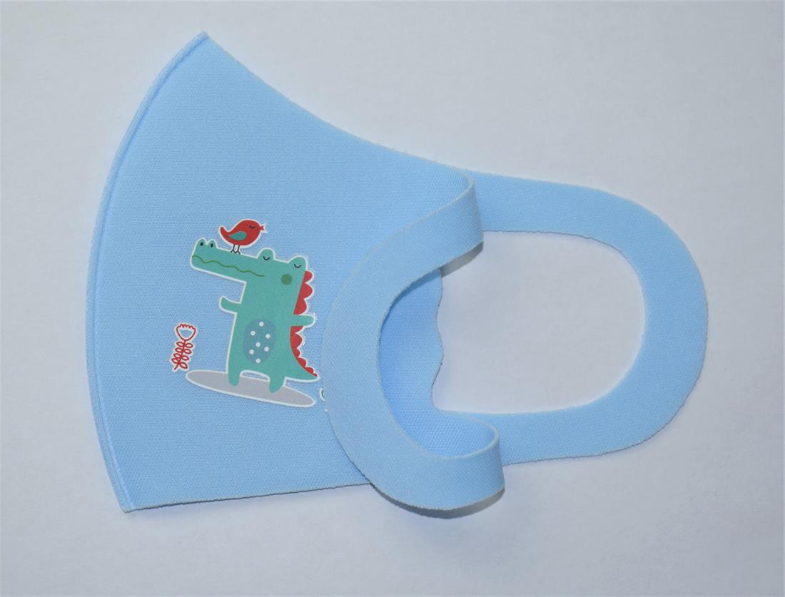 Single Layer Scuba Face Mask