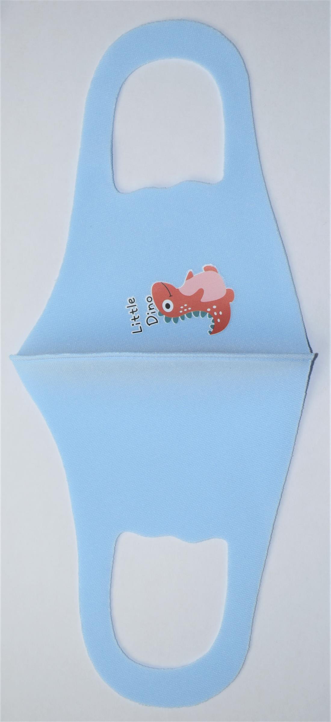 Single Layer Scuba Face Mask