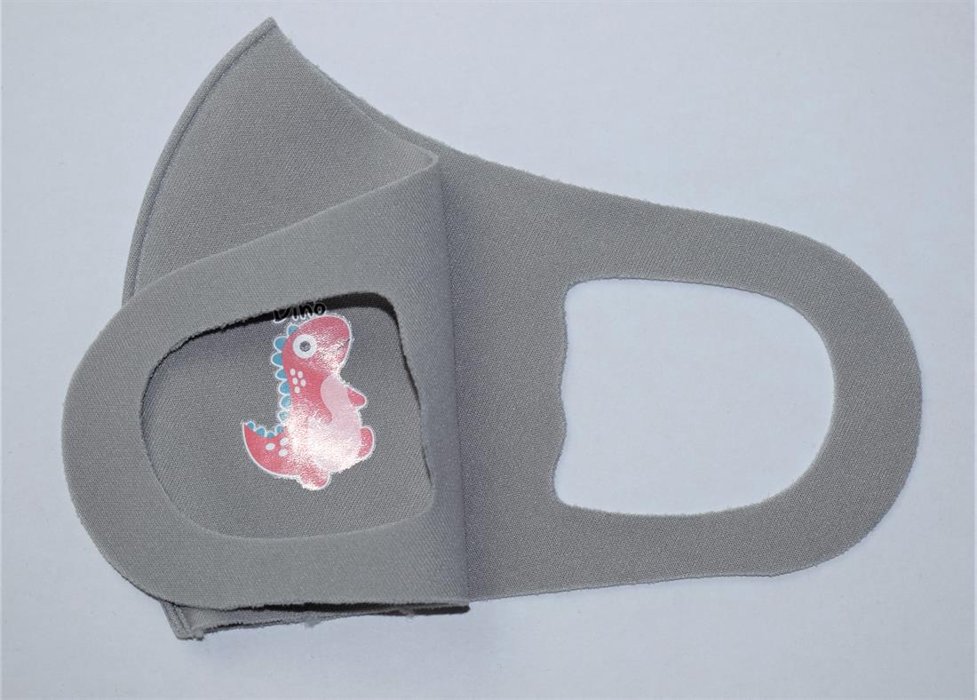 Single Layer Scuba Face Mask