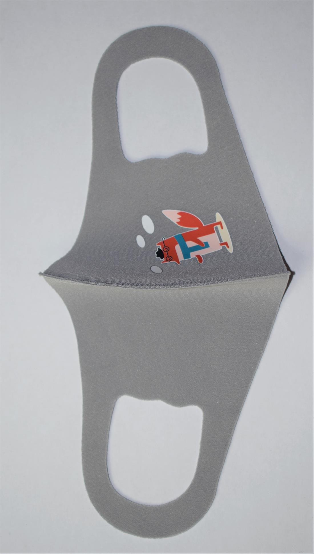Single Layer Scuba Face Mask
