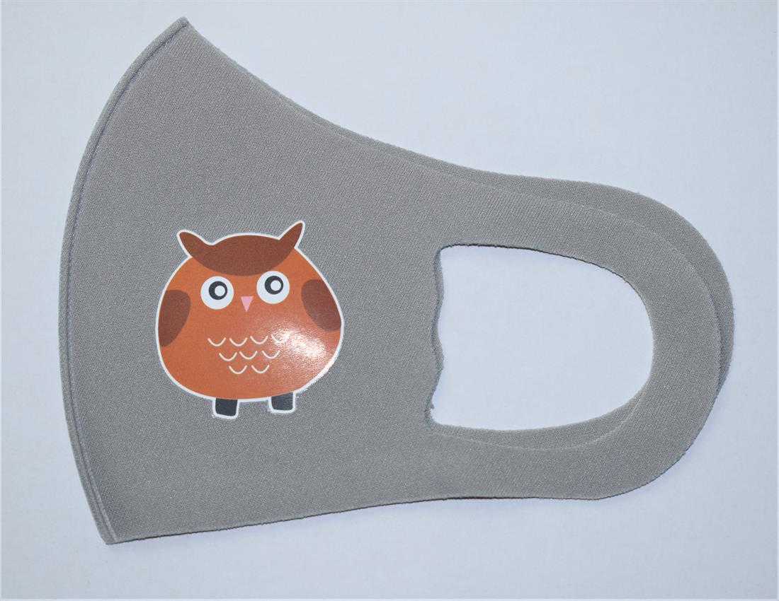Single Layer Scuba Face Mask