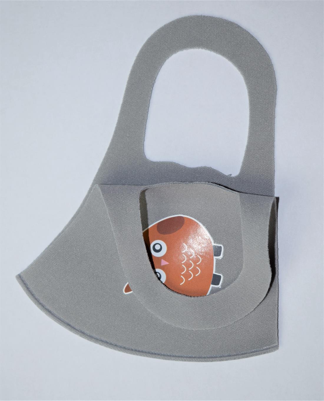Single Layer Scuba Face Mask
