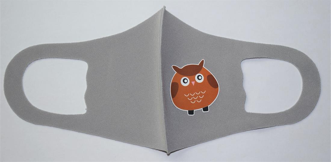Single Layer Scuba Face Mask