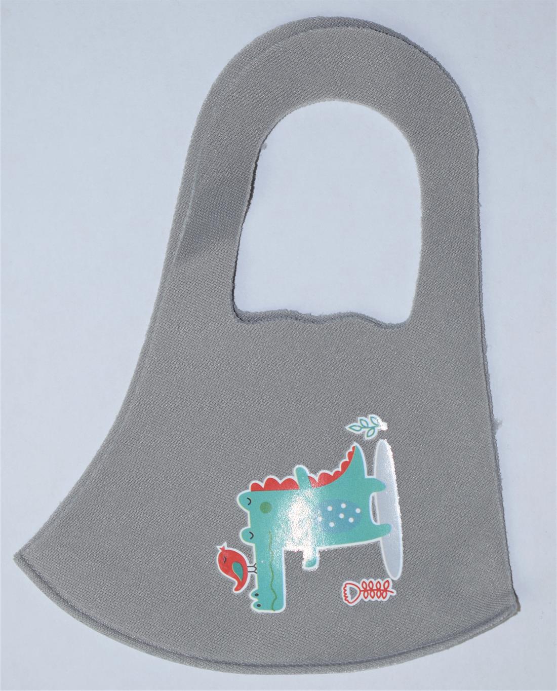 Single Layer Scuba Face Mask