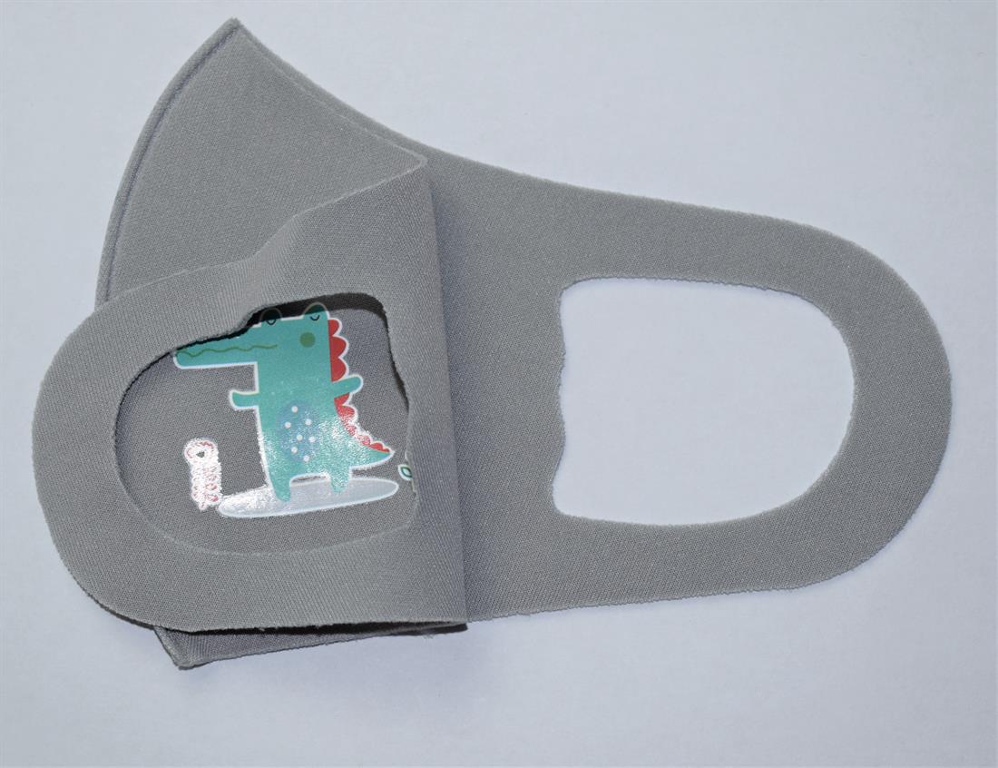Single Layer Scuba Face Mask