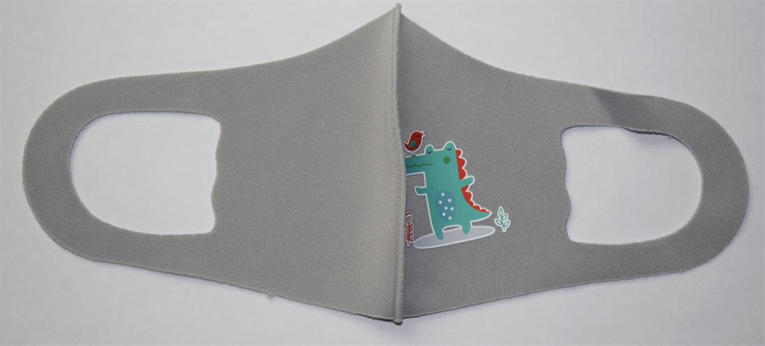 Single Layer Scuba Face Mask