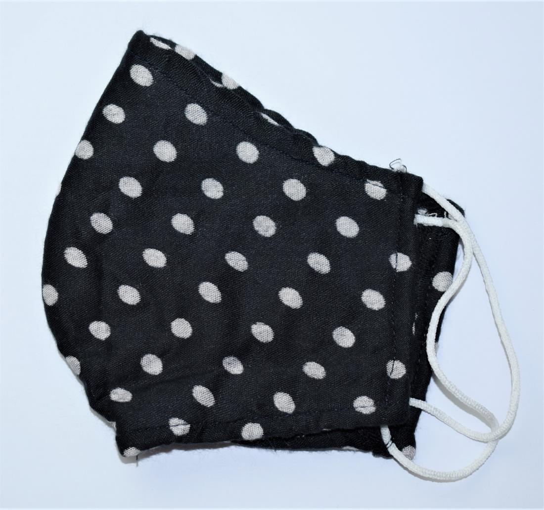 100% Cotton Facemask